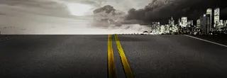 公路背景高清