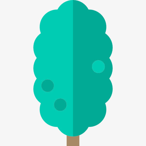 榆树图标免抠