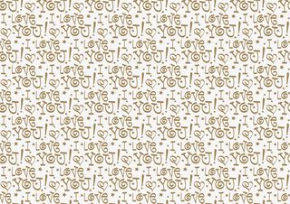 情人节背景节日元素