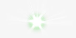 阳光照耀效果免抠