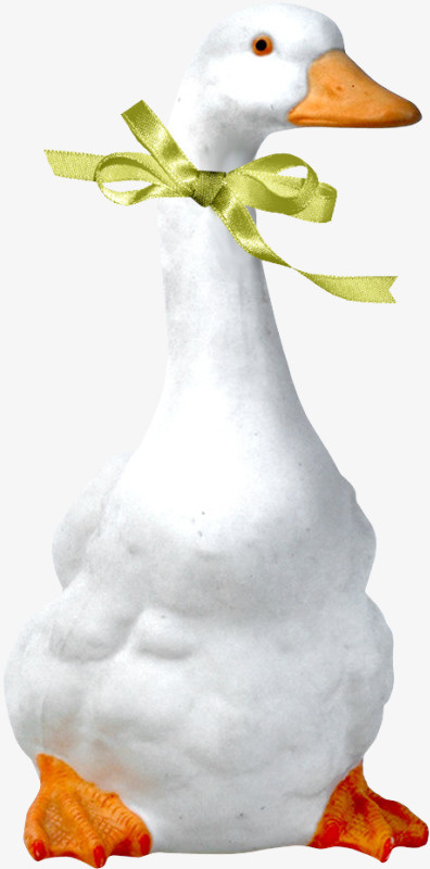 可爱的鹅免抠