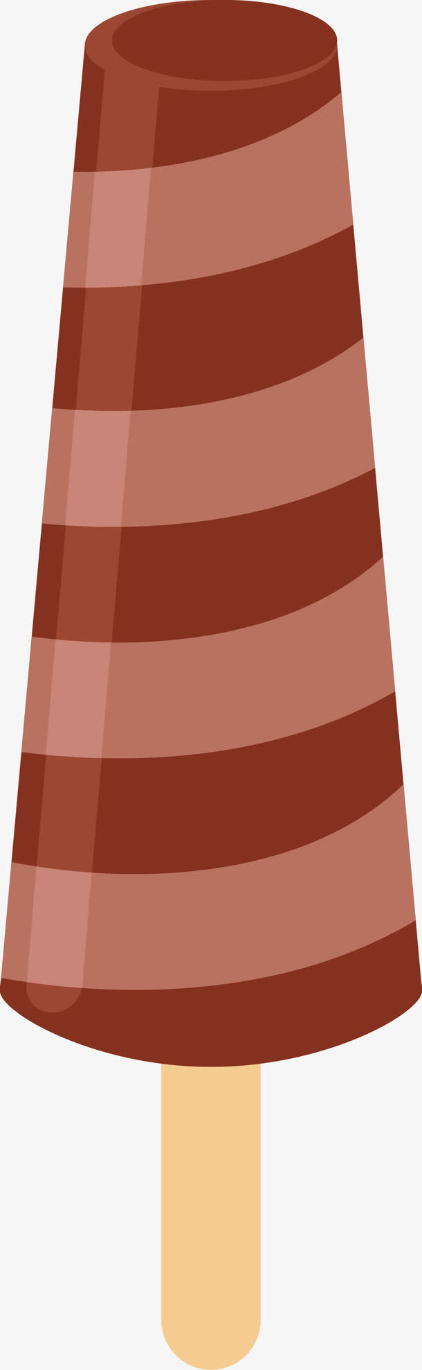 矢量冰棒png素材图免抠