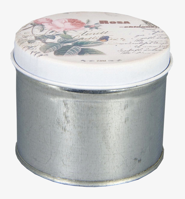 雪花膏盒子免抠