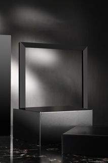 背景，展台，简约，黑色框架高清