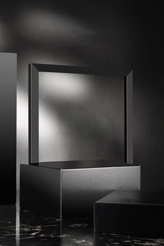 背景，展台，简约，黑色框架高清
