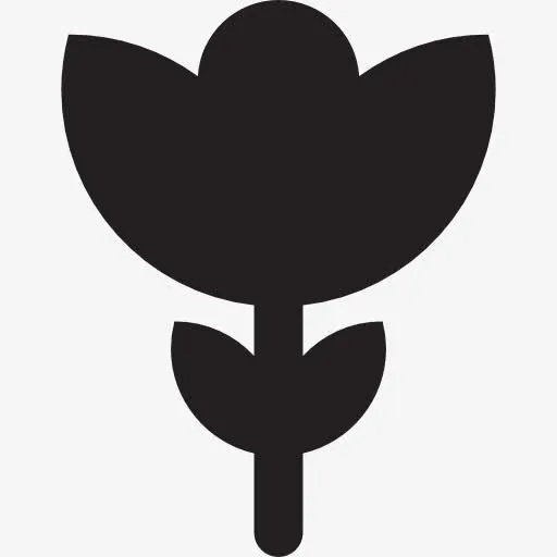 花与李维图标免抠