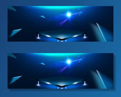 科技商务背景高清