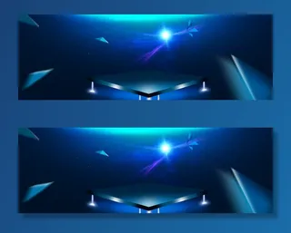 科技商务背景高清