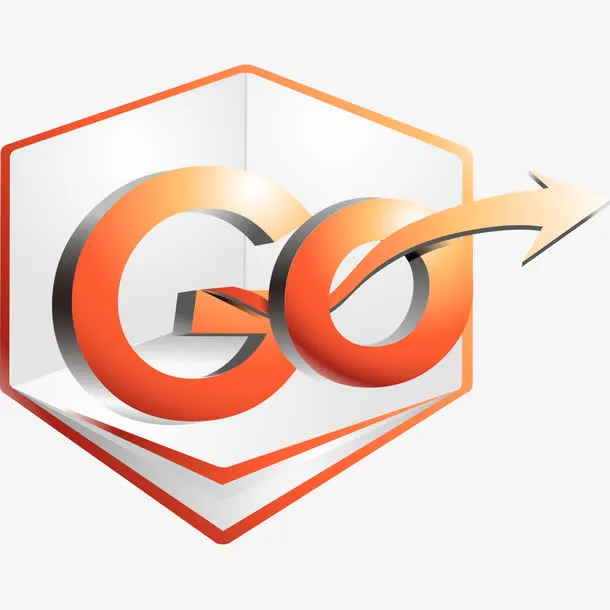 纸张与go图标免抠