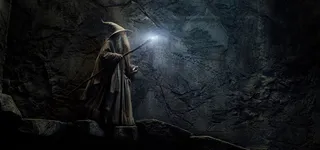 魔法魔戒背景高清