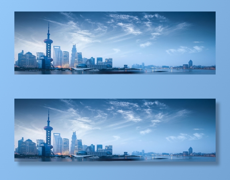 上海东方明珠海报背景高清另类其他背景