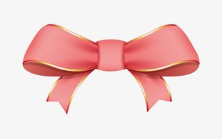 蝴蝶结 素材免抠