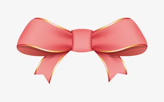 蝴蝶结 素材免抠