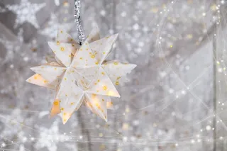 梦幻圣诞节装饰高清