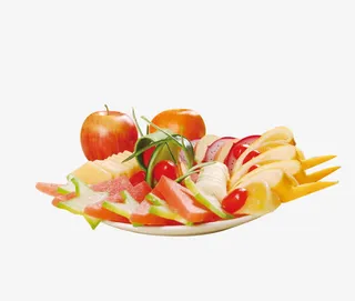 水果拼盘免抠