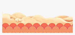 中国风祥纹素材免抠