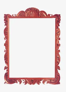 欧式边框免抠