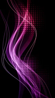 渐变线条几何H5背景高清