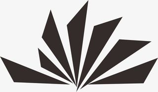 黑色的背景底纹