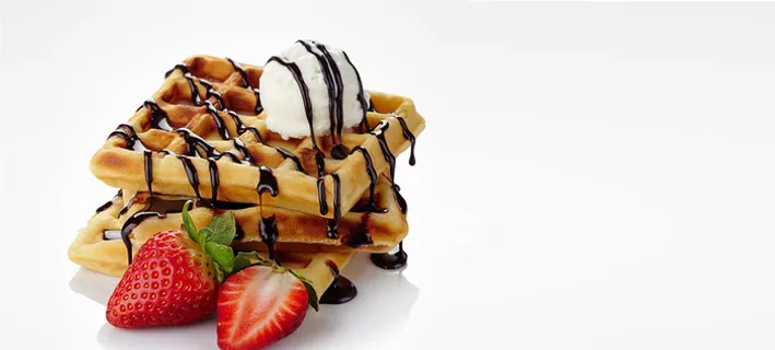 美食巧克力草莓蛋糕背景图高清