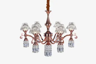 艺术精美花灯免抠