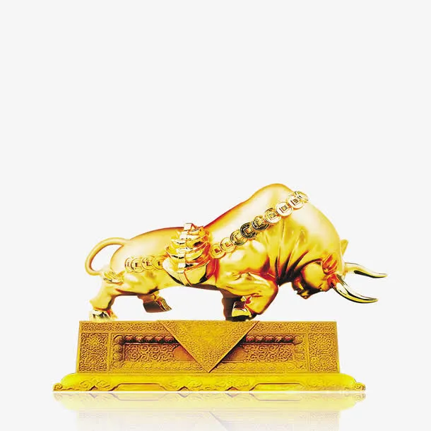 金牛免抠