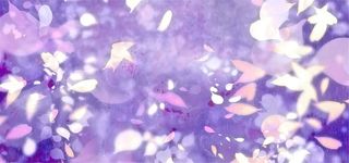 梦幻紫色碎花背景高清