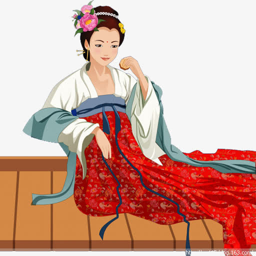 中秋嫦娥免抠