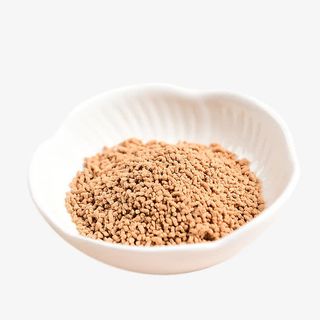 白色碗里的红糖姜茶粉免抠