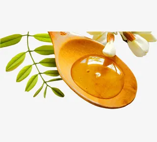 一勺洋槐蜂蜜免抠