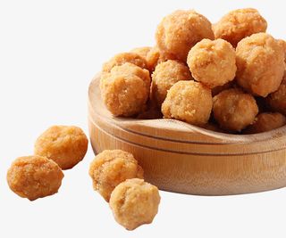 健康花生豆坚果免抠