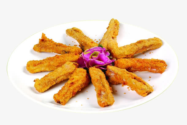 香酥排骨免抠