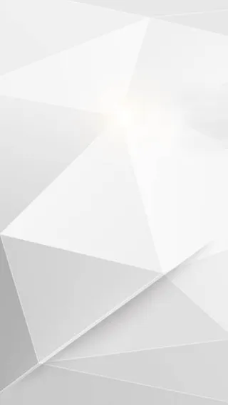 白色扁平H5背景高清