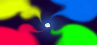 对称的几何图形背景高清