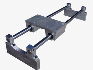 不锈钢滑轨免抠