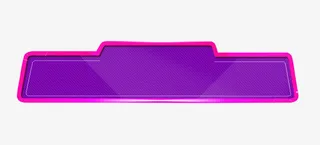 卡通粉色类目优惠券边框免抠