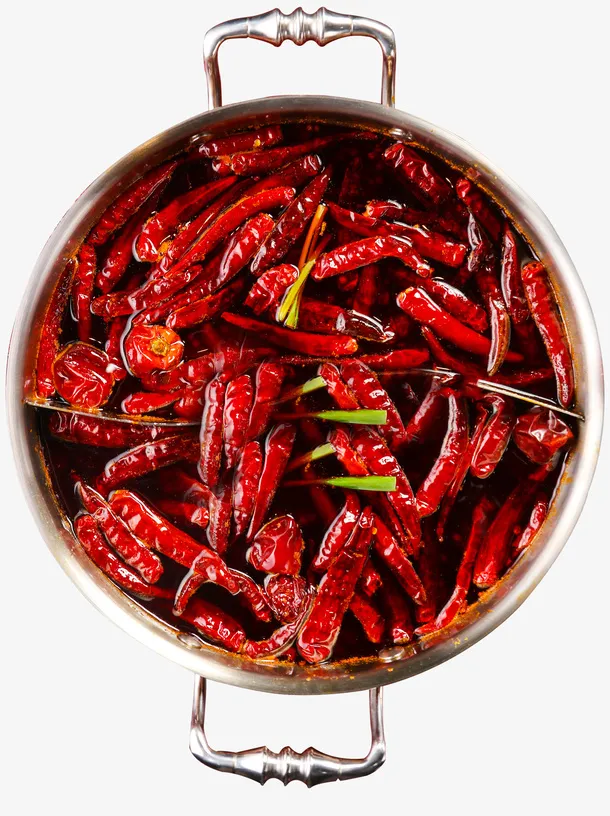 重庆火锅麻辣免抠