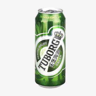 嘉士伯牌乐堡啤酒免抠