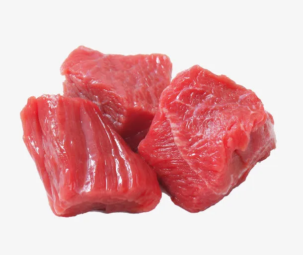大块牛肉免抠