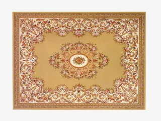 精美欧式地毯免抠