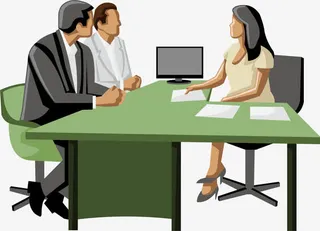 办公png元素免抠