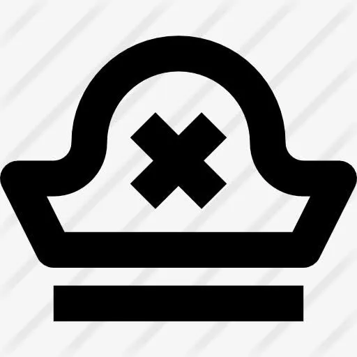 海盗图标免抠