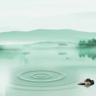 山水中国风素材高清