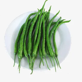 新鲜长线椒免抠