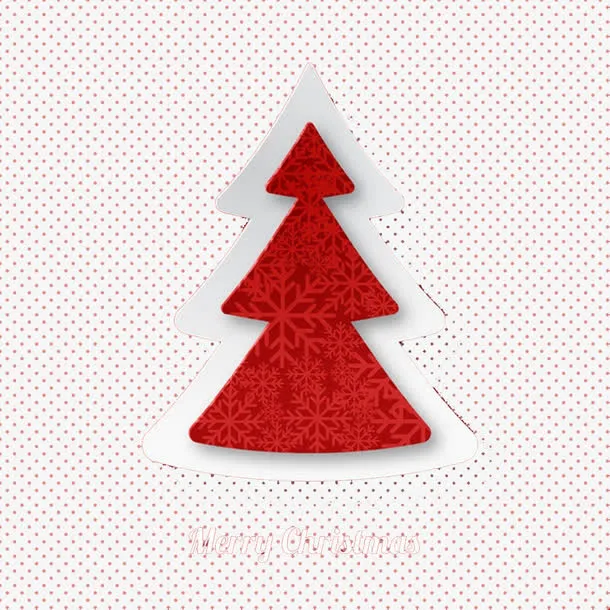 圣诞树装饰免抠