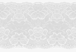 蕾丝边框免抠