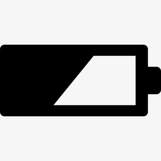 半电池图标免抠