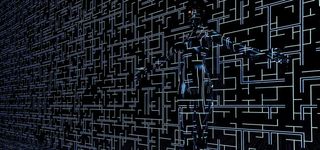 网格科技背景高清