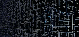 网格科技背景高清