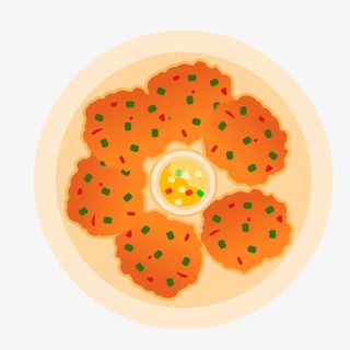 未知美食小图标免抠